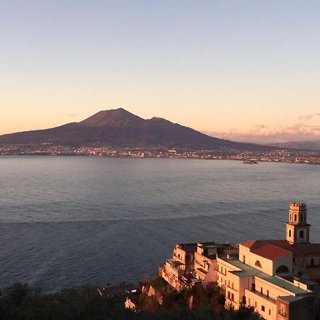 Villa A Plane In The Sky Castellammare di Stabia Exterior foto